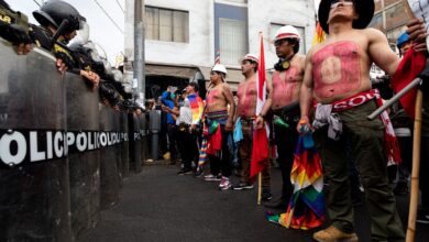 Tensión entre Perú y Chile por las críticas de Gabriel Boric a “los atropellos” contra los manifestantes