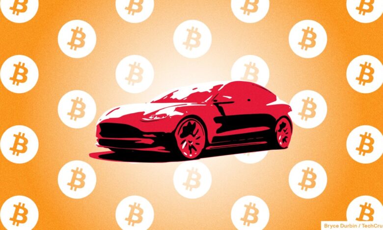 Tesla registra una pérdida de $ 204 millones de bitcoin en 2022