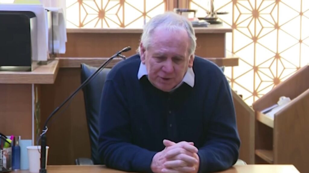 Testifica en corte “violador de la funda de almohada”