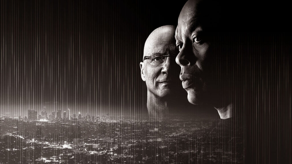 'The Defiant Ones' deja Netflix en febrero de 2023