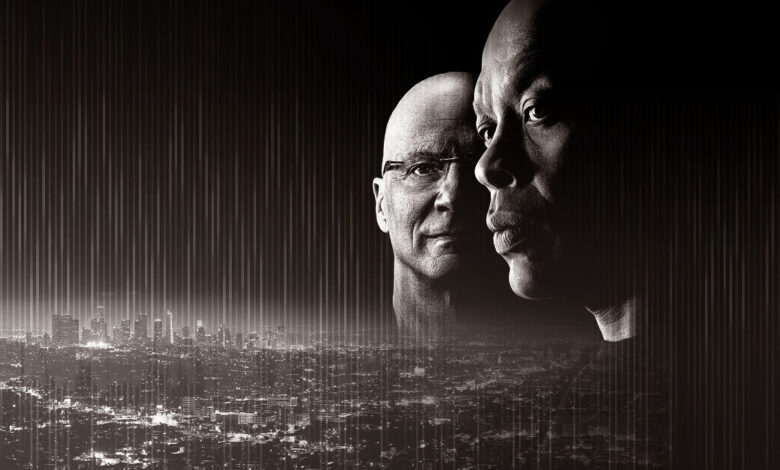 'The Defiant Ones' deja Netflix en febrero de 2023