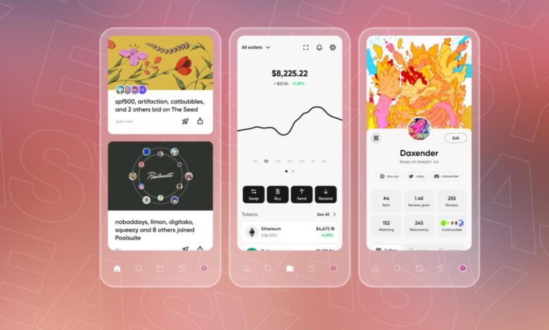 The Easy Company recaudó $ 14.2 millones para construir una billetera criptográfica 'social' fácil de usar