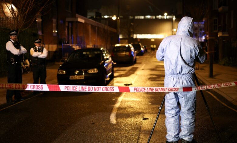 Tiroteo en iglesia de Londres deja 6 heridos; hay dos niñas