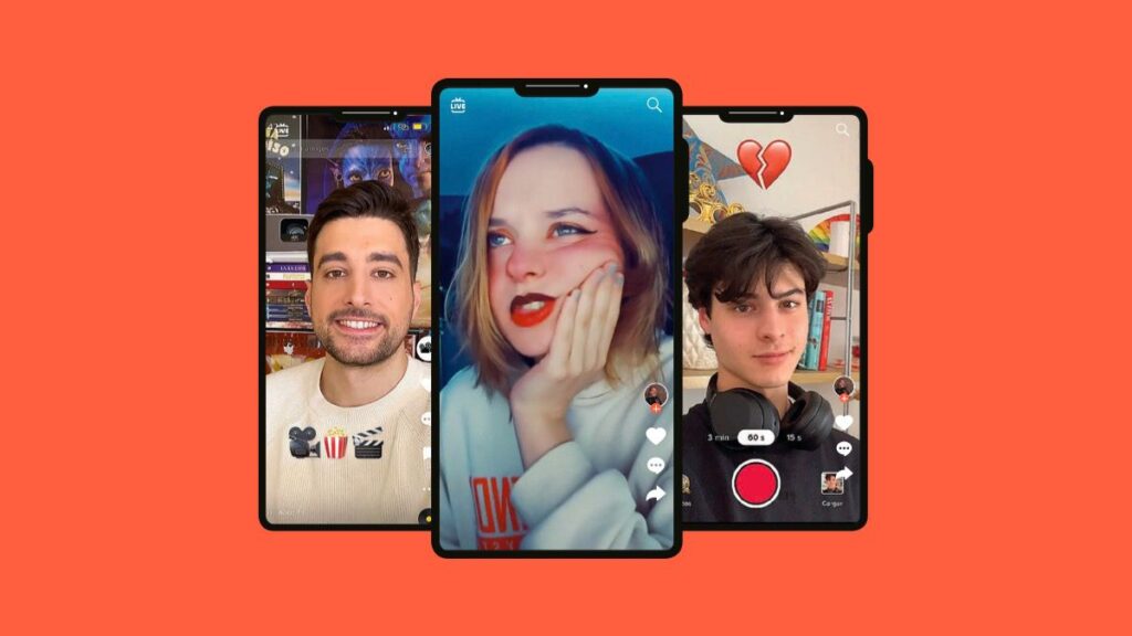 Todo está en TikTok