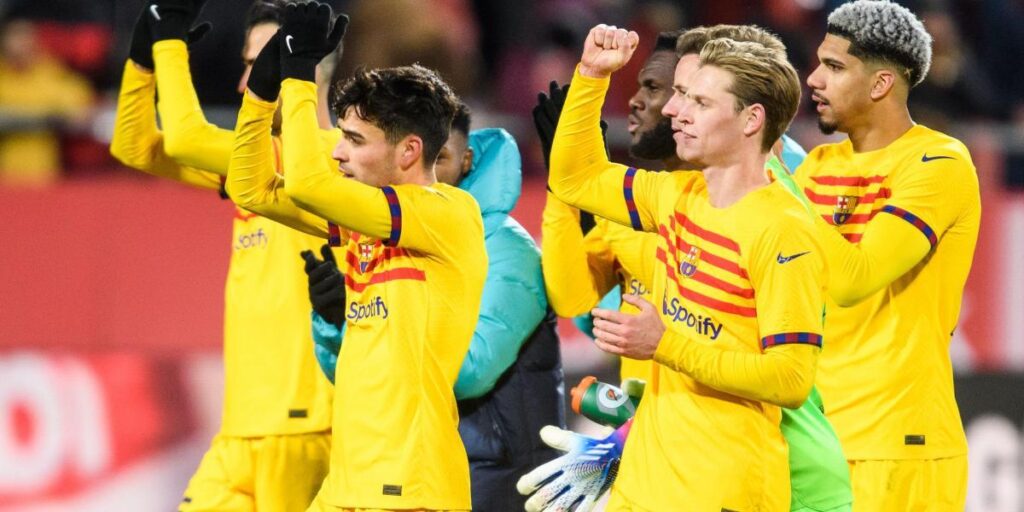 Todos los campeones de invierno y el campeón a final de Liga