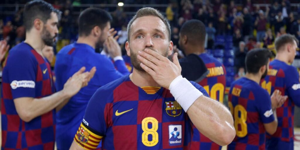 Todos los detalles del homenaje a las figuras históricas del Barça de balonmano