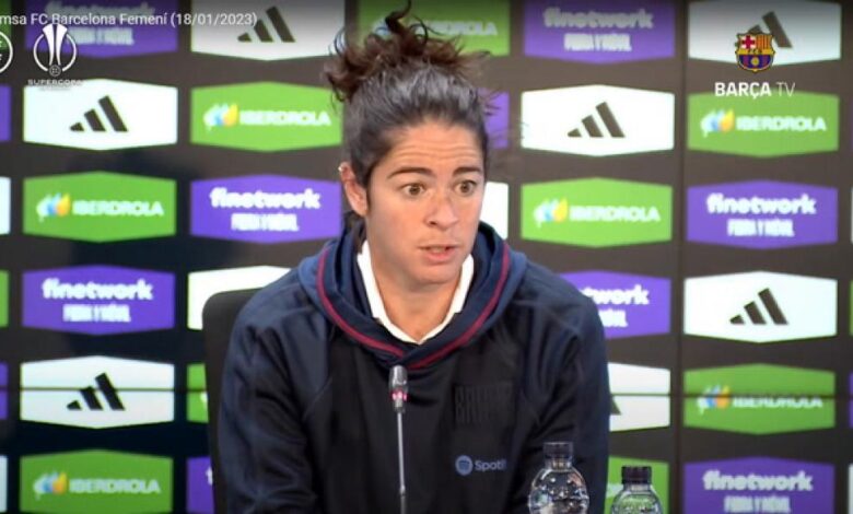 Torrejón: "¿Polémica con el Madrid? A veces es más cosa vuestra"