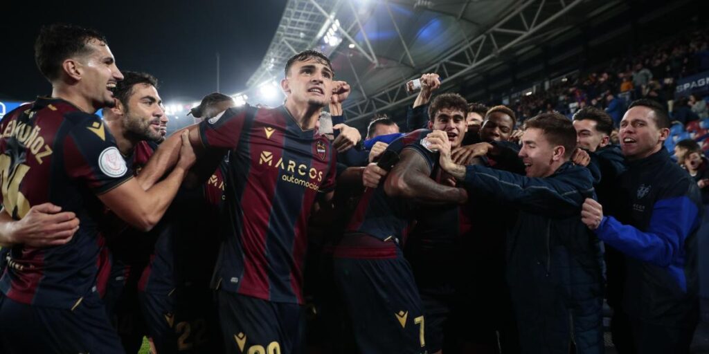 Tourmalet para el Levante en las próximas cinco jornadas