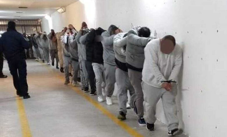 Trasladaron a 191 reos de Ciudad Juárez a penales federales
