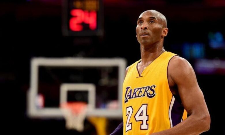 Tres años sin Kobe Bryant
