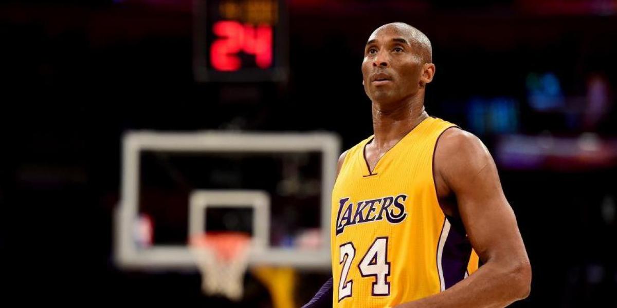 Tres años sin Kobe Bryant