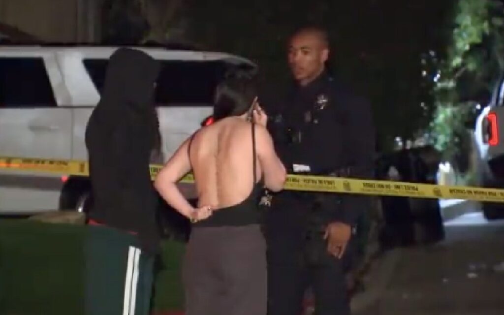 Tres muertos y cuatro heridos en un tiroteo en Los Ángeles