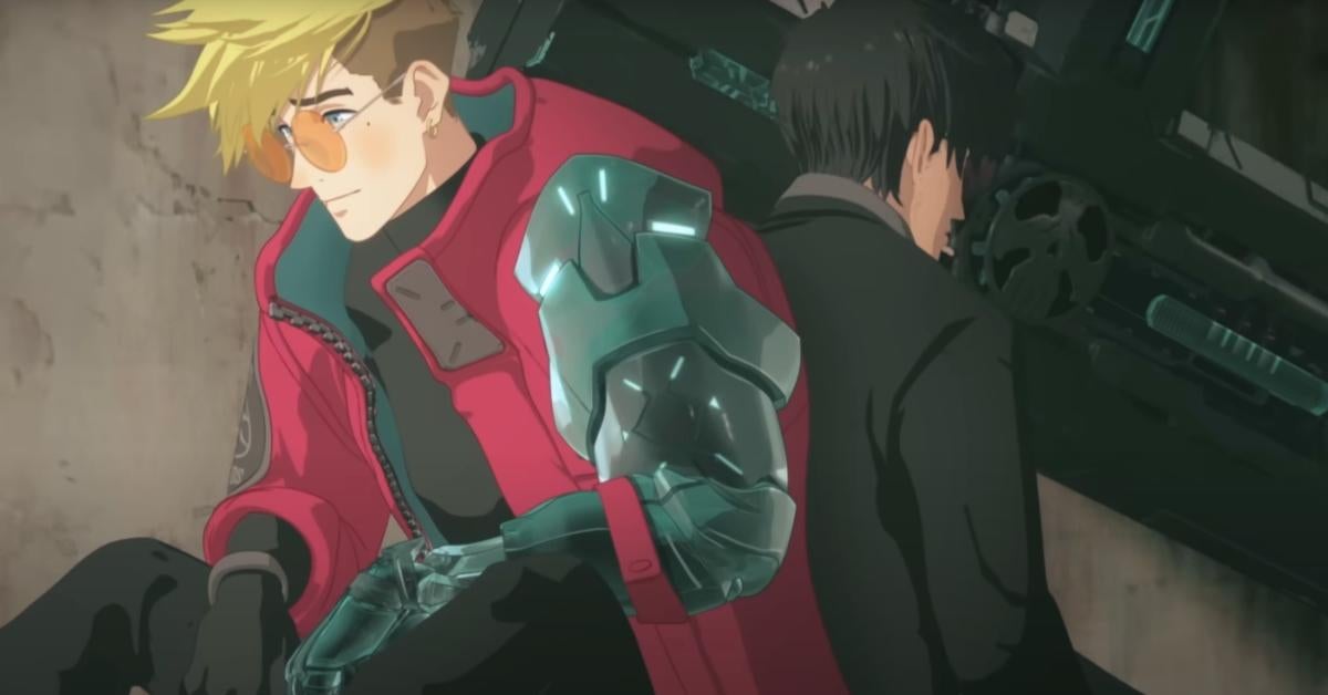 Trigun Stampede revela más de su elenco en inglés