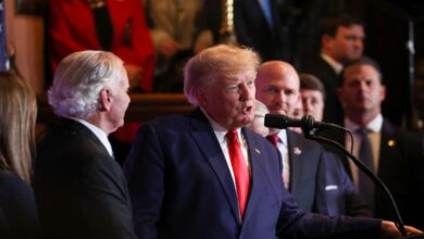 Trump inicia campaña hacia la Casa Blanca ‘más enojado que nunca’