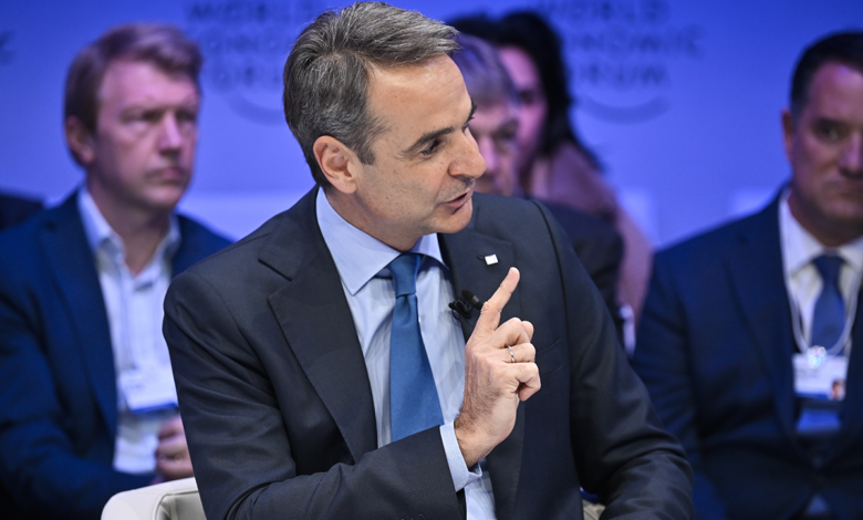 Turquía no ayuda a la OTAN en tiempos difíciles: Primer ministro griego