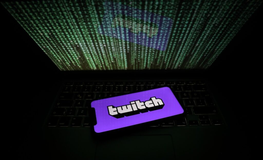 Twitch experimenta una interrupción por segunda vez en una semana