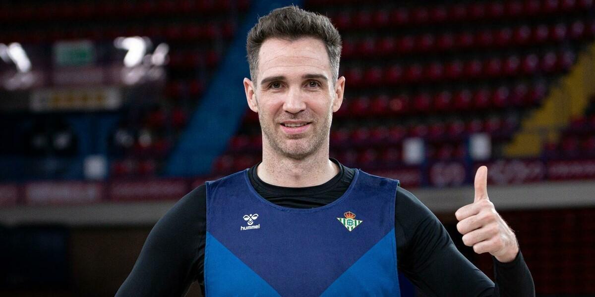 Txemi Urtasun, refuerzo temporal para el Betis