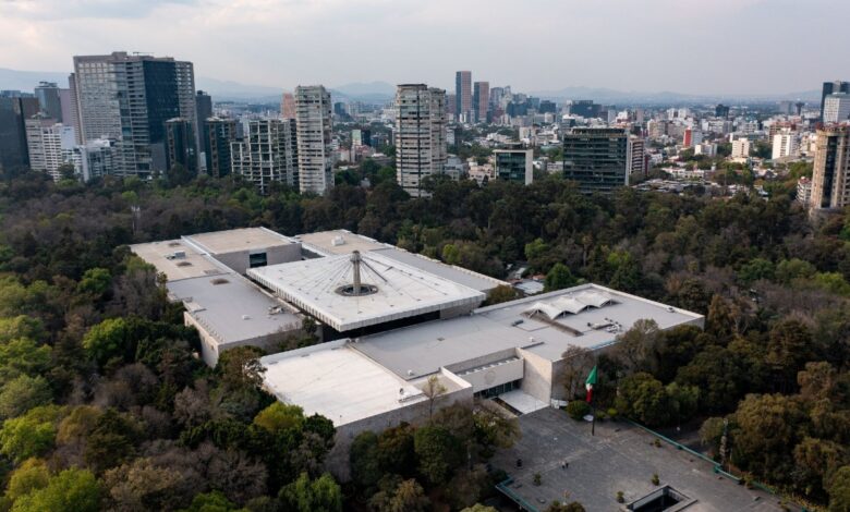 UNESCO incluye al Museo Nacional de Antropología en lista de Protección Reforzada