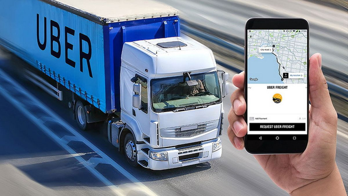 Uber Freight despide al 3% de su plantilla
