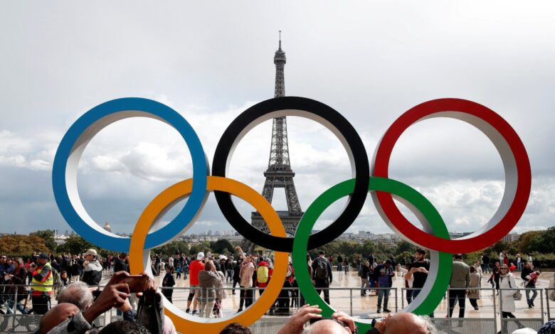 Ucrania amenaza con boicotear los Juegos Olímpicos de París 2024 si atletas rusos compiten