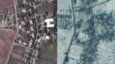 Ucrania asegura haber “eliminado” a un centenar de soldados rusos en la disputada localidad de Soledar
