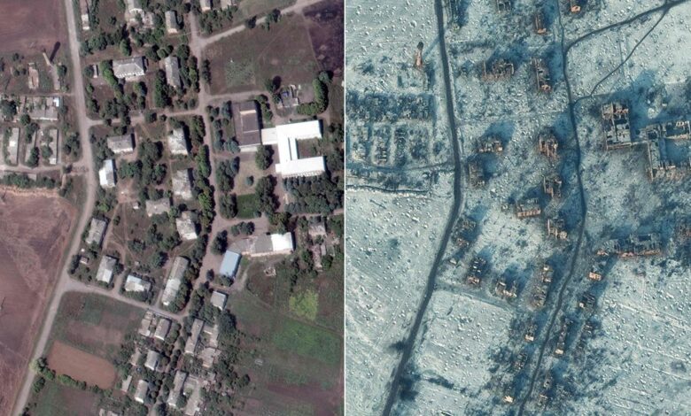 Ucrania asegura haber “eliminado” a un centenar de soldados rusos en la disputada localidad de Soledar