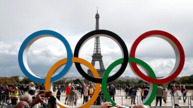 Ucrania insiste en excluir a Rusia y Bielorrusia de los Juegos Olímpicos de París 2024