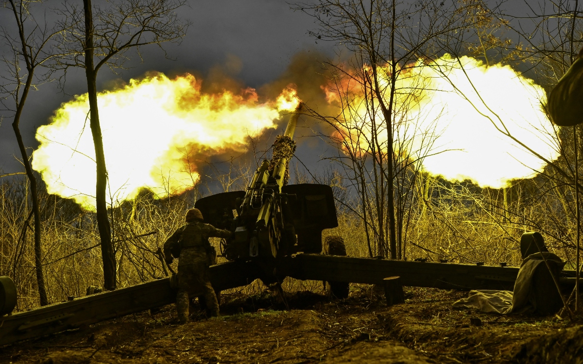 Ucrania rechaza llamado de Putin para un alto al fuego por Navidad ortodoxa