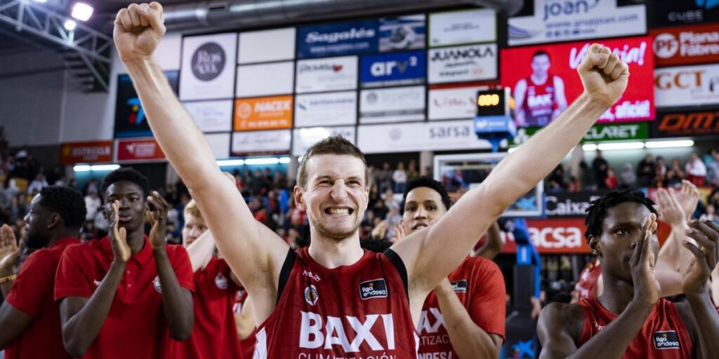 Un Baxi Manresa con la moral reforzada visita a un Obradoiro en racha