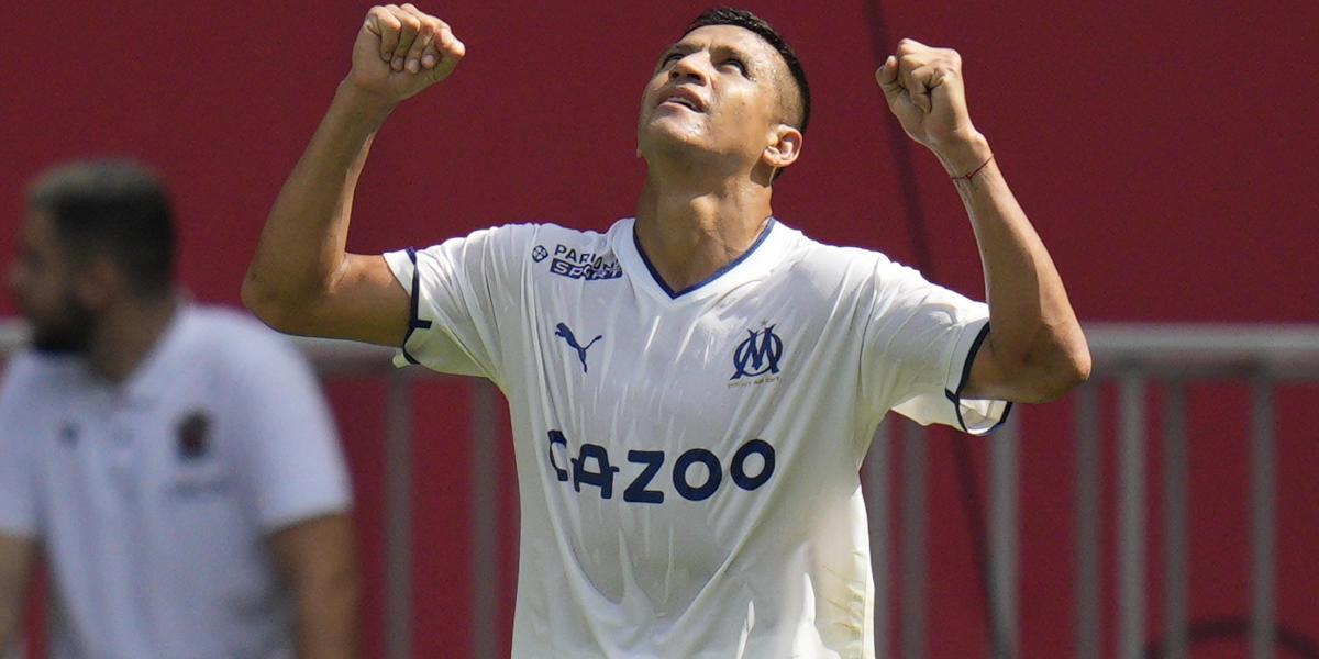 Un Marsella lanzado consolida su tercer lugar