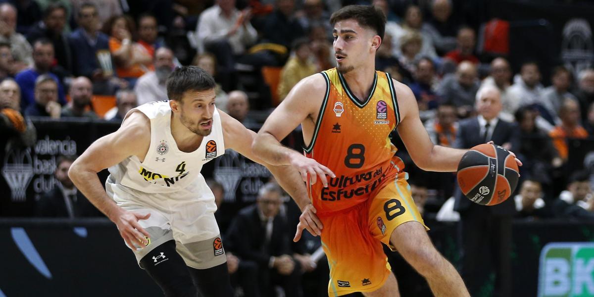 Un Valencia mejorado quiere sacar por sus medios billete copero ante Zaragoza