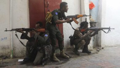 Un atentado en la capital de Somalia deja varios muertos