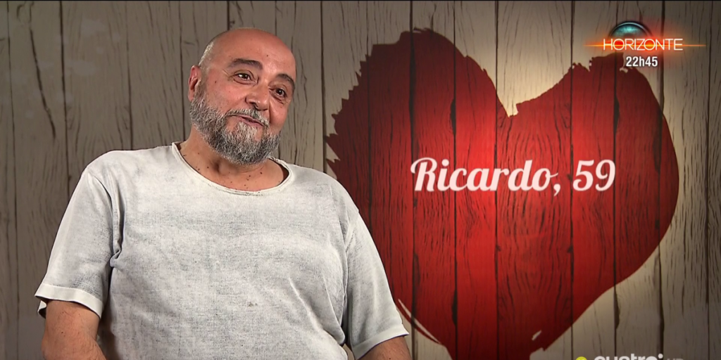 Un comensal de 'First Dates' relata sus fantasías: "Soy muy abierto sexualmente"