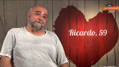 Un comensal de 'First Dates' relata sus fantasías: "Soy muy abierto sexualmente"