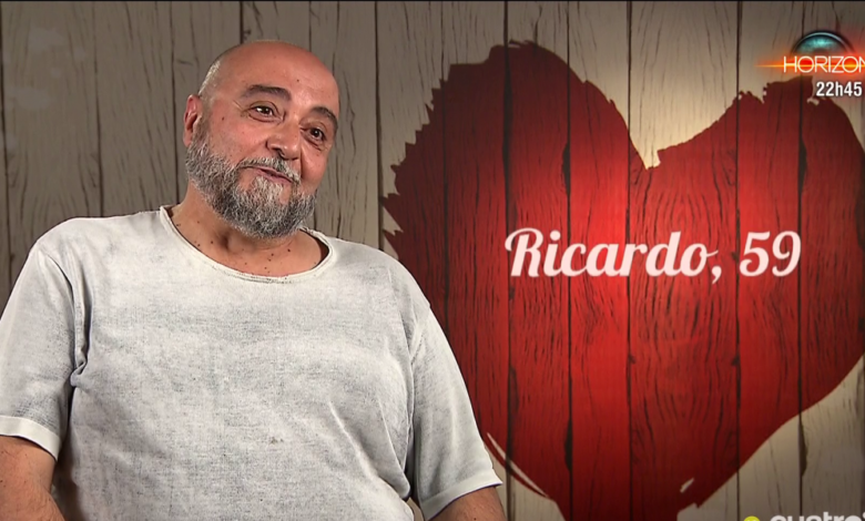 Un comensal de 'First Dates' relata sus fantasías: "Soy muy abierto sexualmente"