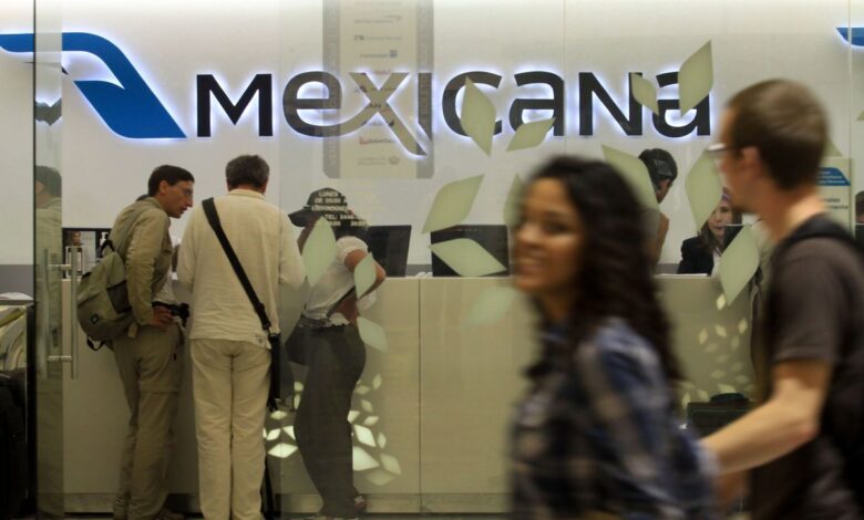 Un desembolso de 816 millones de pesos y un acuerdo a medias para los trabajadores: así revivirá el Gobierno a la extinta aerolínea Mexicana de Aviación