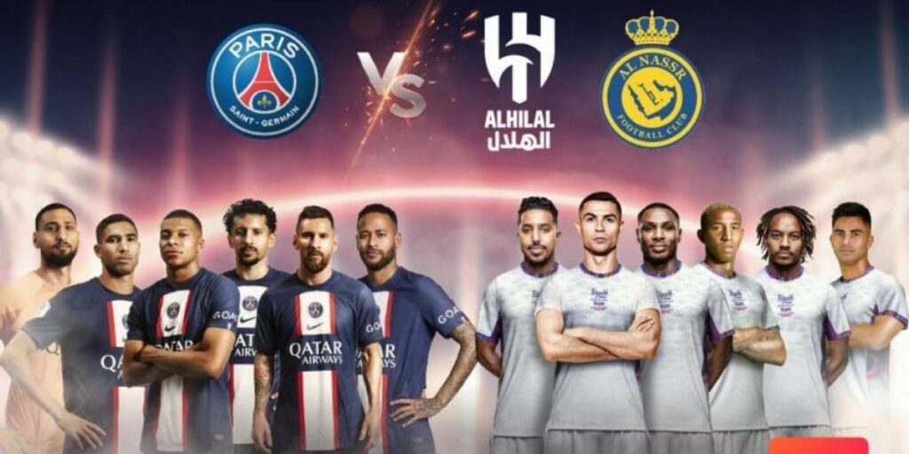 Un empresario paga ¡casi tres millones! para ver el duelo Messi-Cristiano en Arabia