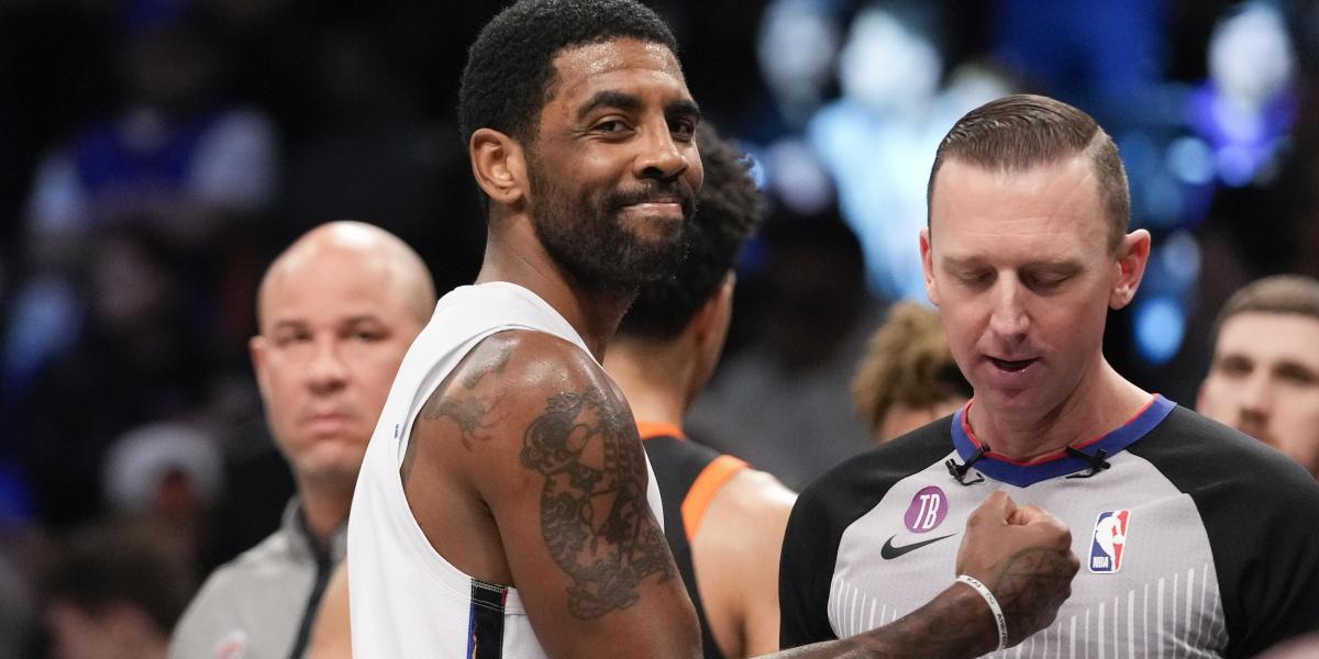 Un explosivo Irving es el que tiene más 'glamour' en el derbi de la Gran Manzana