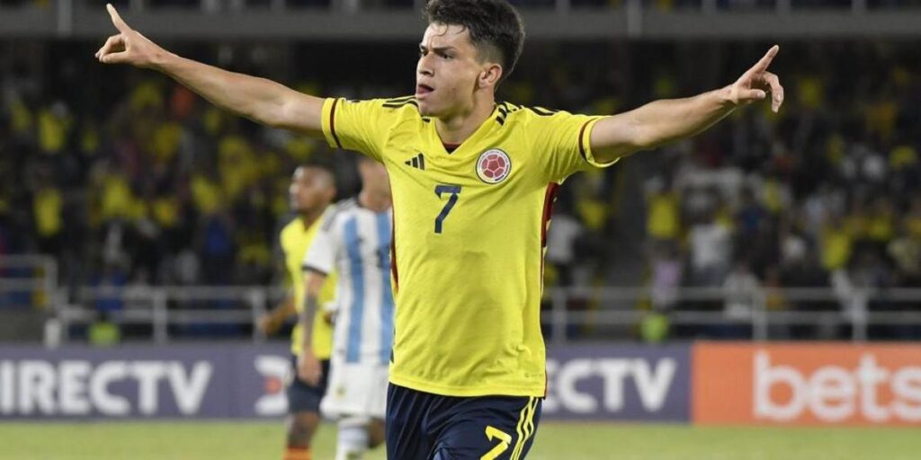 Un gol de Juanda Fuentes elimina a la Argentina de Mascherano