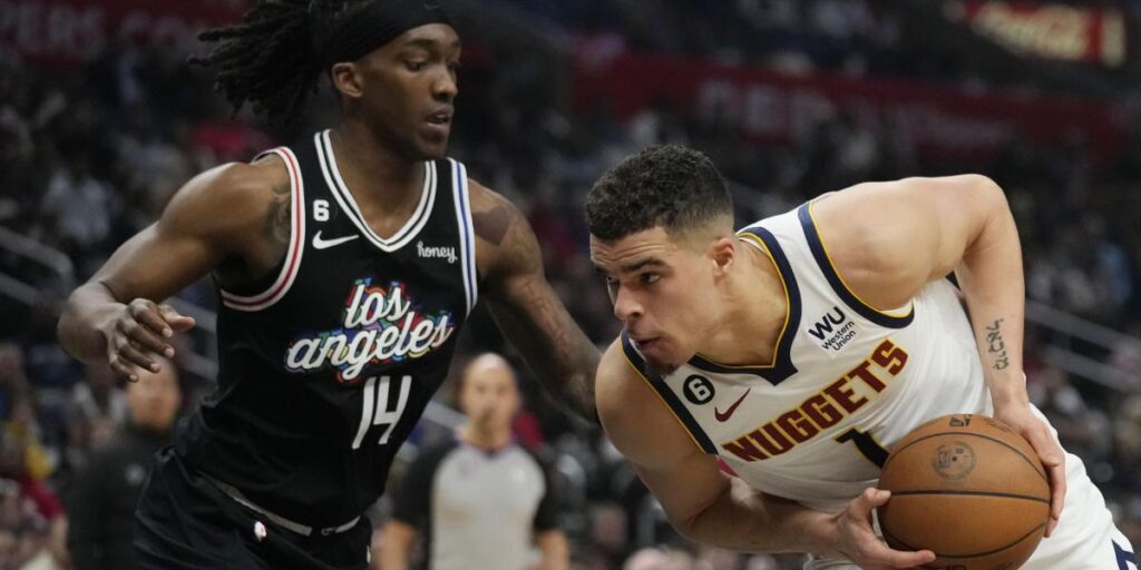 Un homicidio al volante sacude la NBA