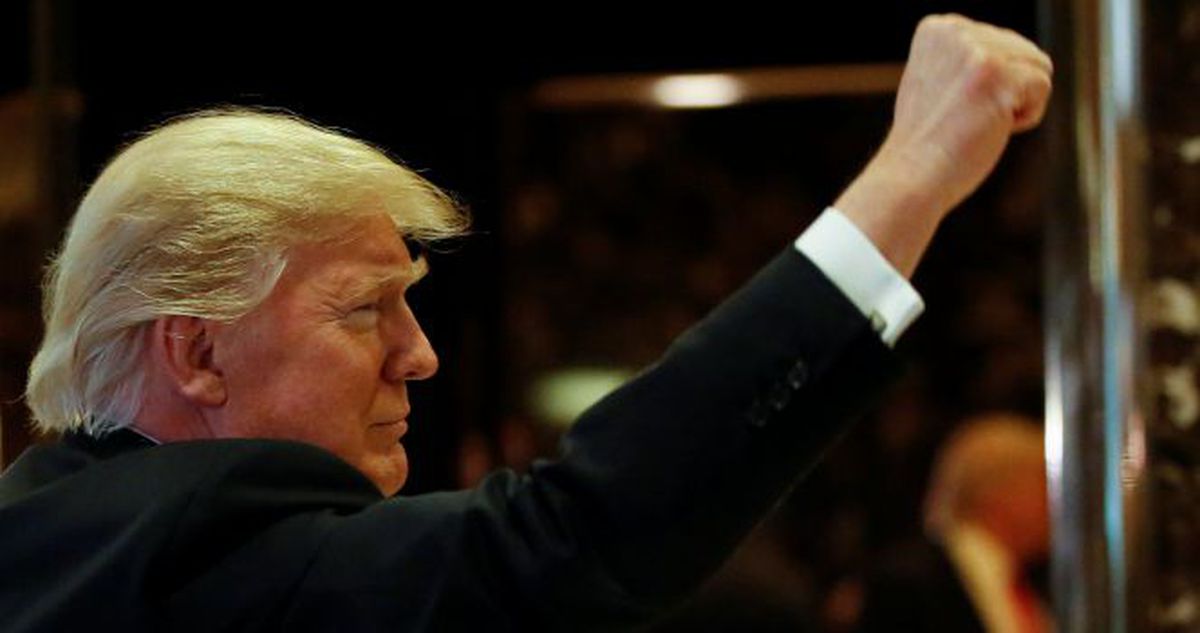 Un juez multa a Trump por presentar demandas “vagas y frívolas” contra Hillary Clinton