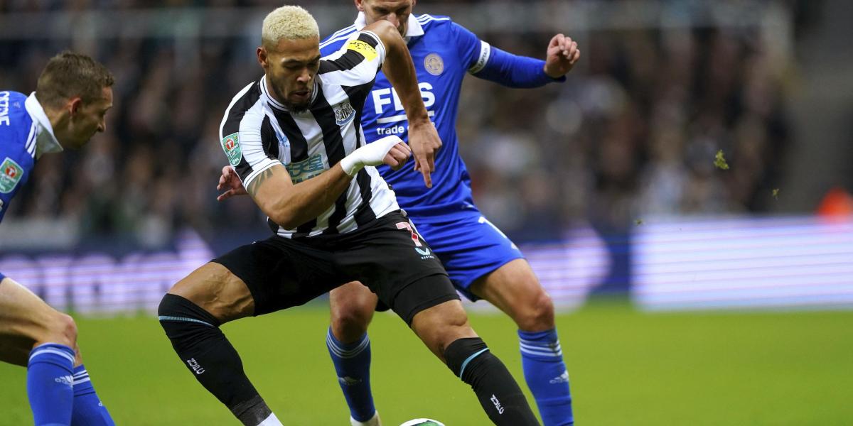 Un jugador del Newcastle, detenido por conducir ebrio