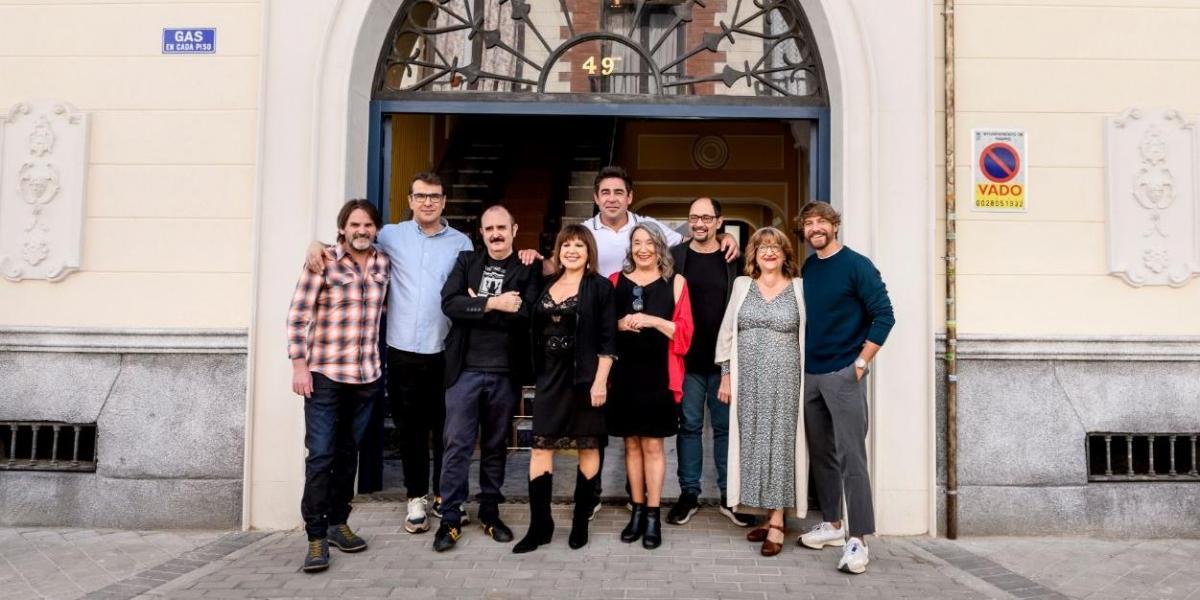 Un mítico personaje de 'La que se avecina' regresará en la próxima temporada