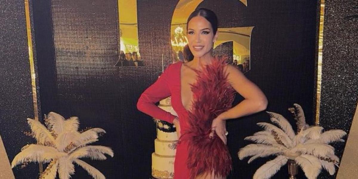 Un mix de lo más loco: todos los invitados al cumpleaños de Tamara Gorro