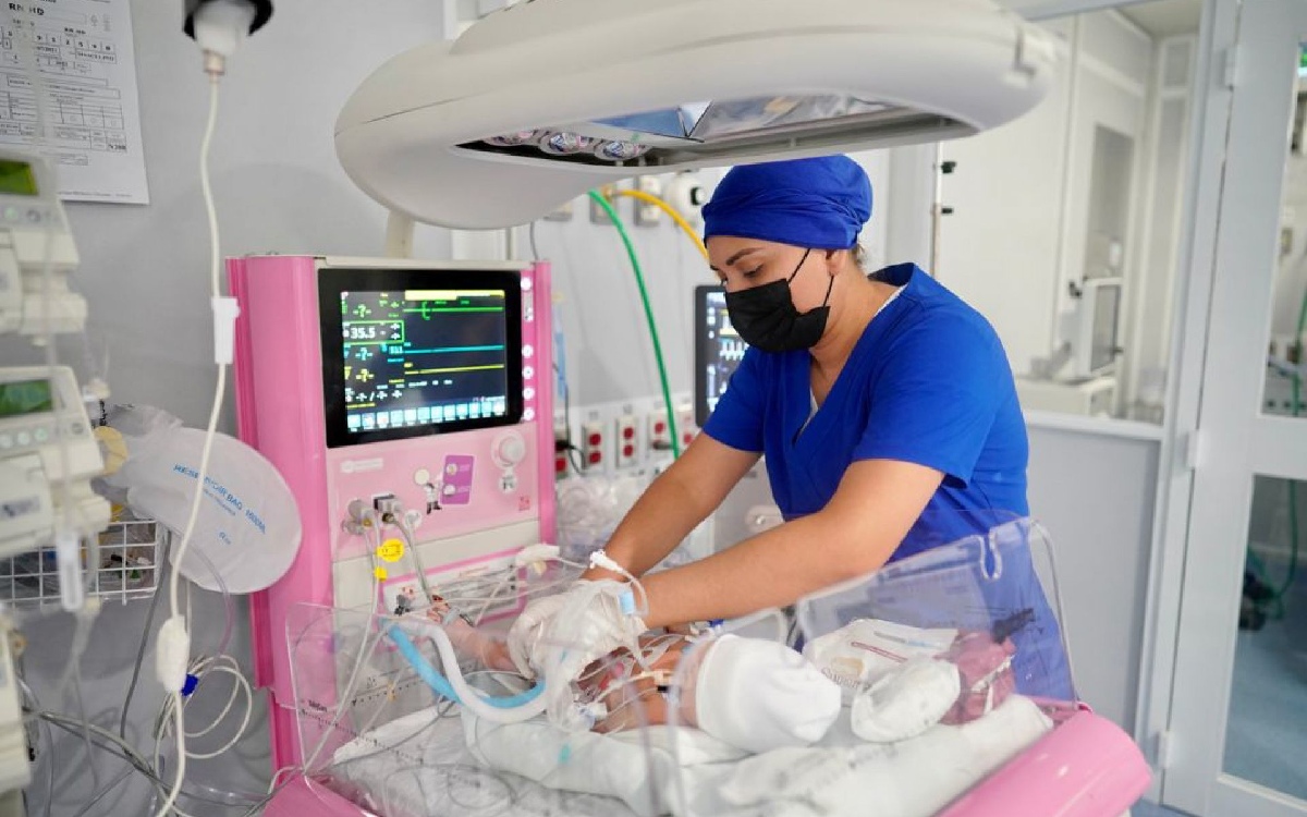 Un niño fallece cada 4 segundos y un bebé nace muerto cada 16: ONU