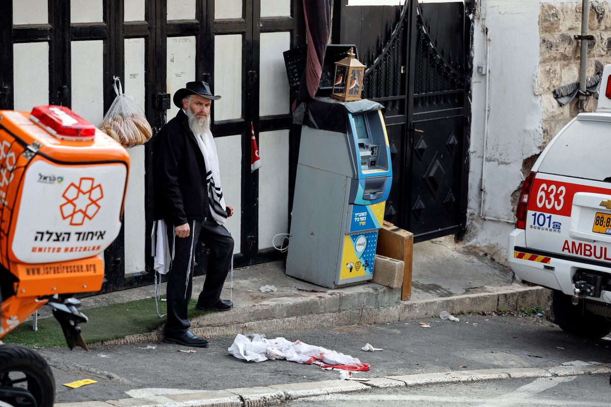 Un nuevo atentado en Jerusalén eleva la tensión mientras Israel refuerza sus tropas en Cisjordania