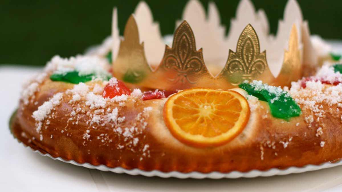 Un roscón de Reyes que puede cambiarte la vida