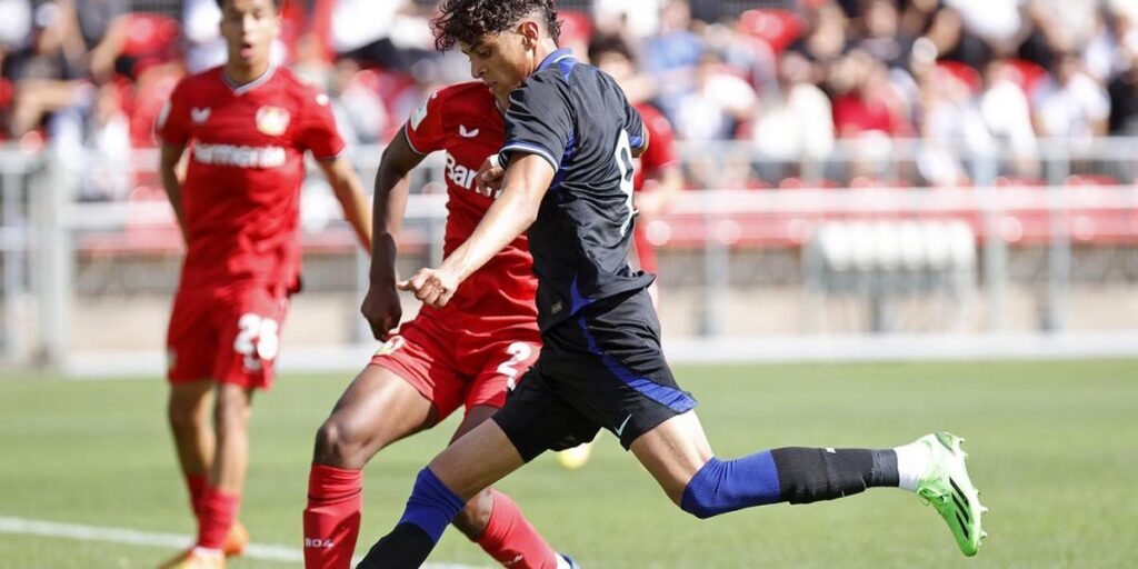 Una joya del Atlético, en los planes de Regragui