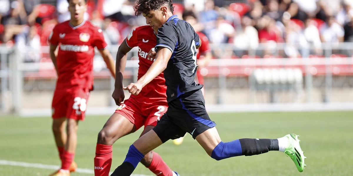 Una joya del Atlético, en los planes de Regragui