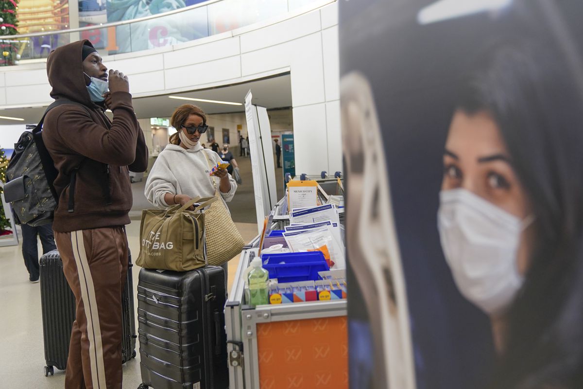 Una nueva subvariante más contagiosa del virus de la covid se extiende por EEUU